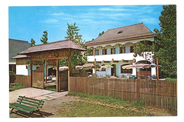 1946 - Satul de vacanta - Constanta. Casa argeseana